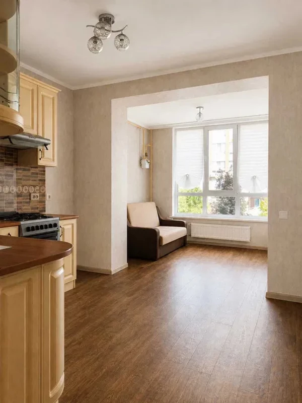 Квартира 1-кімн. продаж Софіївська Борщагівка – 45.7 м², Софиевская Борщаговка — 6/14