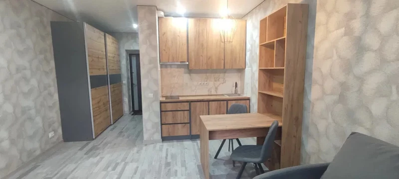 Квартира 1-кімн. продаж Софіївська Борщагівка – 26 м²
