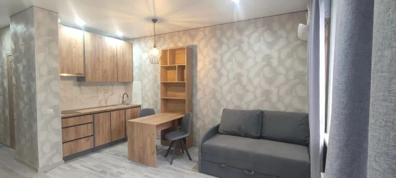 Квартира 1-кімн. продаж Софіївська Борщагівка – 26 м², Софіївська Борщагівка — 4/7