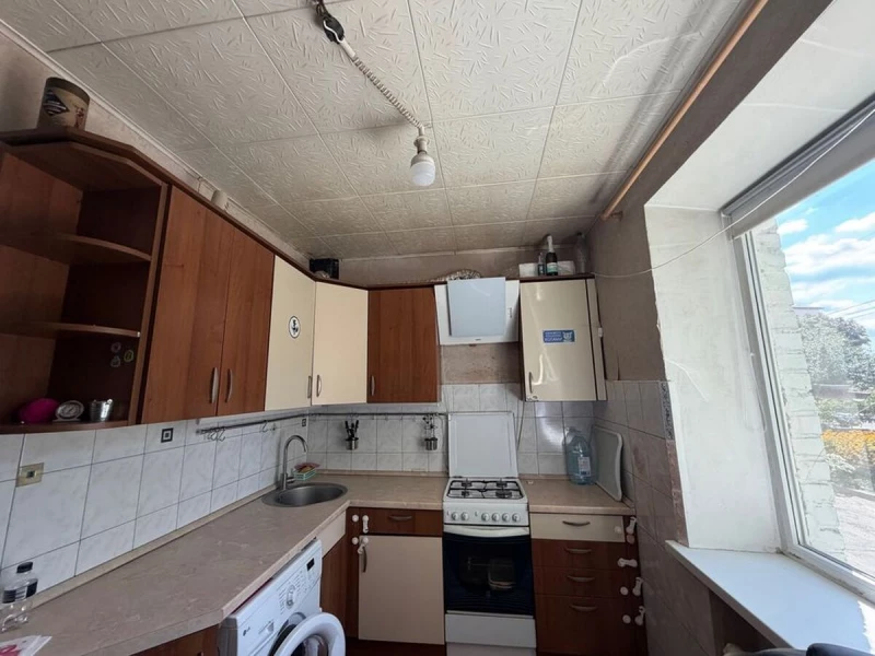 Квартира 1-кімн. продаж Петропавлівська Борщагівка – 23 м², Петропавловская Борщаговка — 15/15