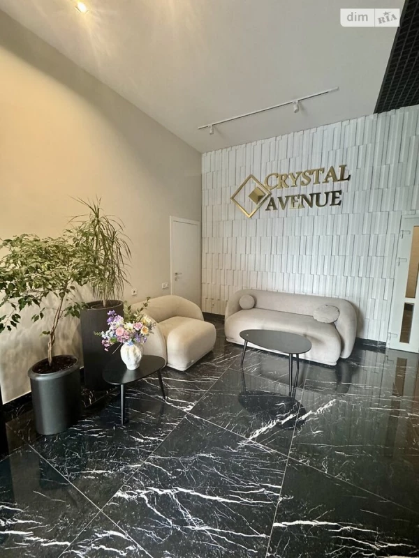 Квартира 1-кімн. продаж Петропавлівська Борщагівка – 46.4 м², Петропавловская Борщаговка — 6/14