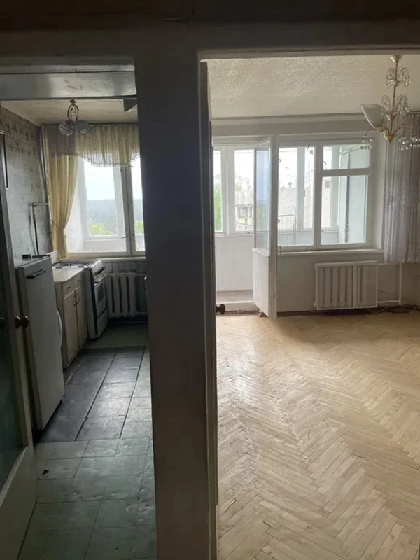 Квартира 1-кімн. продаж Київ, Святошинский – 32.9 м², Київ — 7/15