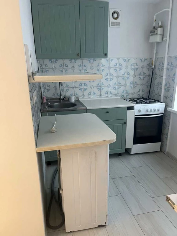 Квартира 2-кімн. продаж Київ, Днепровский – 31 м², Київ — 4/15