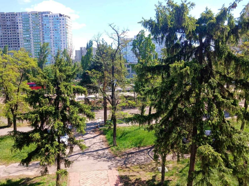 Квартира 2-кімн. продаж Київ, Днепровский – 27.1 м², Київ — 14/15