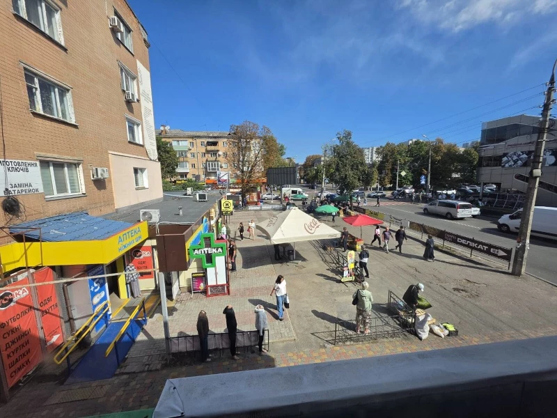 Комерційна нерухомість – 115 м², Черкаси — 4/10