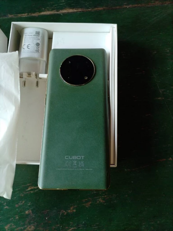 Продам телефон CUBOT MAX3, экран 6.95дюйма, идеальное состояние, Харьков — 5/5