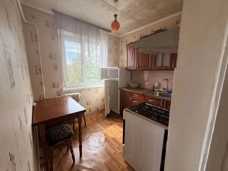 Квартира 1-кімн. продаж Дніпро, Индустриальный – 31.4 м², Днепр — 4/15
