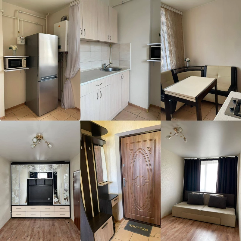 Квартира 1-кімн. оренда Авангард, Авангард – 1 м²
