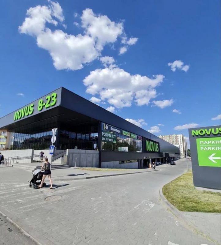 Квартира 1-кімн. продаж Софіївська Борщагівка – 41 м², Софіївська Борщагівка — 15/15