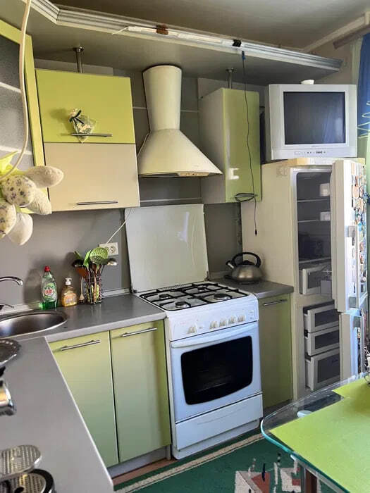 Квартира 2-кімн. продаж Суми – 29 м²