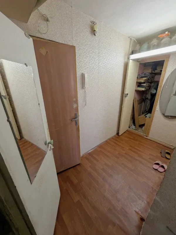 Квартира 1-кімн. продаж Київ, Голосеевский – 35.5 м², Киев — 3/8