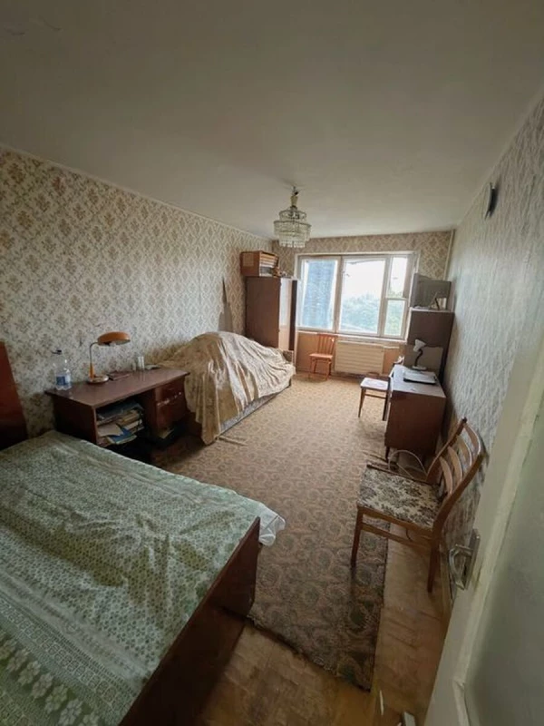 Квартира 1-кімн. продаж Київ, Голосеевский – 35.5 м², Киев — 4/8
