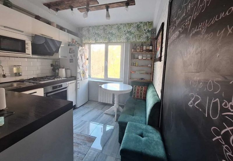Квартира 2-кімн. продаж Київ, Голосеевский – 48 м², Київ — 12/15