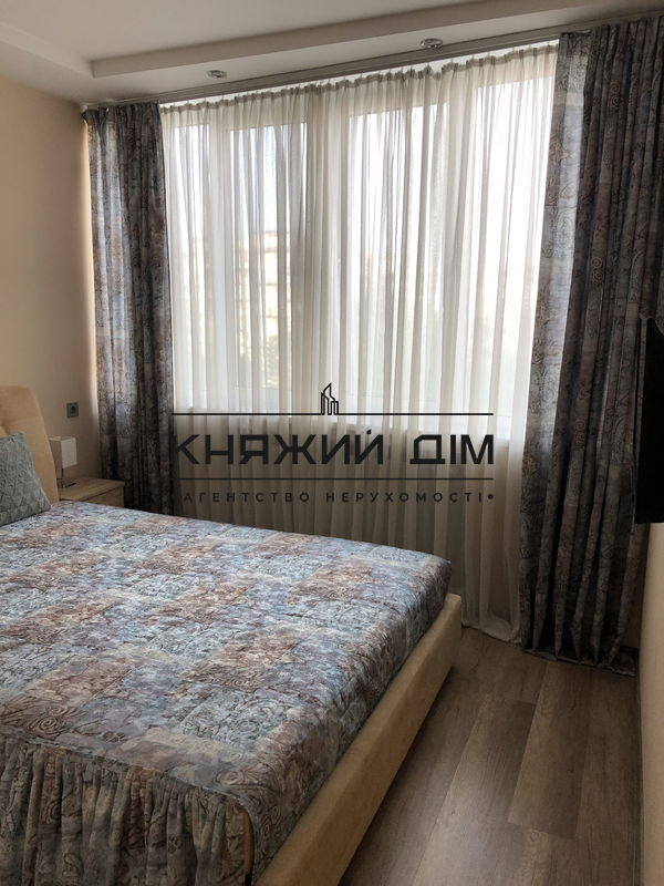 Квартира 2-кімн. оренда Київ, Оболонський р-н – 30 м², Київ — 6/15
