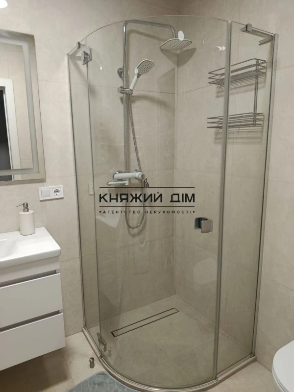 Квартира 1-кімн. оренда Київ, Дарницький р-н – 54 м², Київ — 14/15