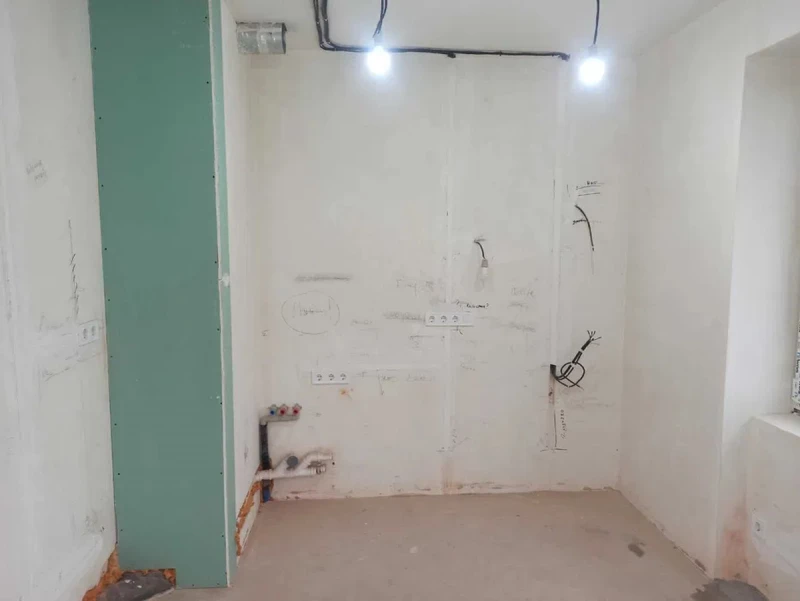 Квартира 1-кімн. продаж Дніпро, Шевченковский – 47.3 м², Днепр — 7/15