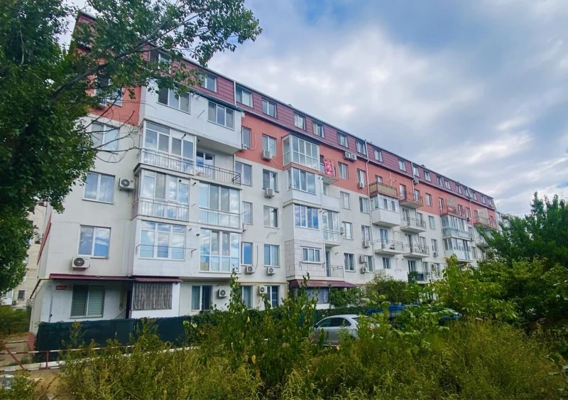 Квартира 1-кімн. продаж Одеса, Пересипський(Суворівський) – 33 м², Одеса — 2/10