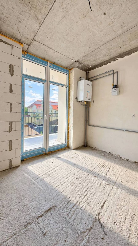 Квартира 1-кімн. продаж Хмельницький, Дубове – 45.7 м²