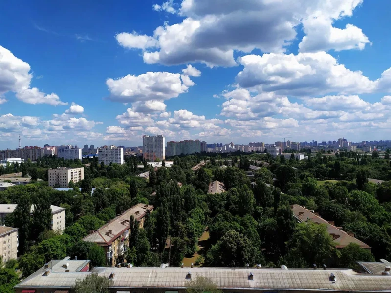 Квартира 3-кімн. продаж Київ, Соломенский – 40 м², Киев — 2/12