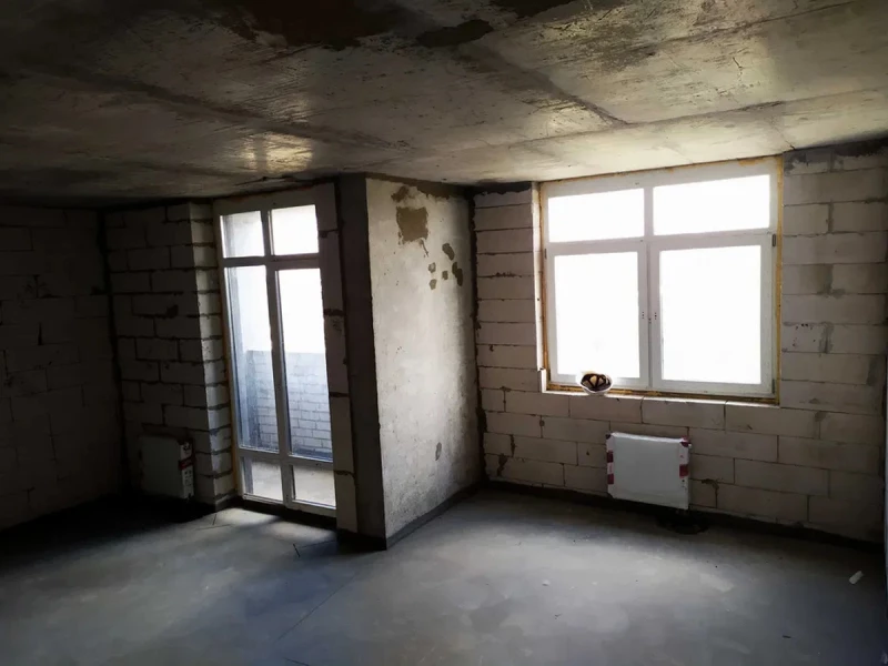 Квартира 3-кімн. продаж Київ, Соломенский – 40 м², Киев — 10/12