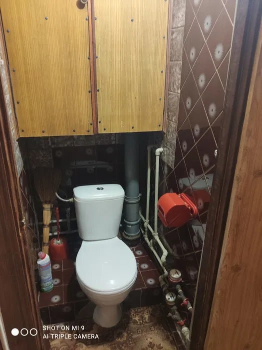 Квартира 1-кімн. оренда Суми, Заречный – 26 м², Суми — 7/8