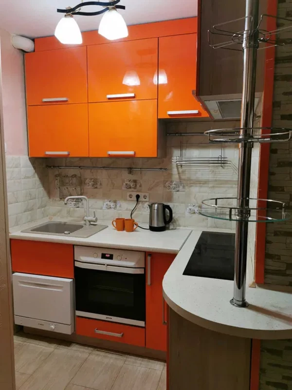 Квартира 2-кімн. продаж Київ, Голосеевский – 50 м², Київ — 2/6