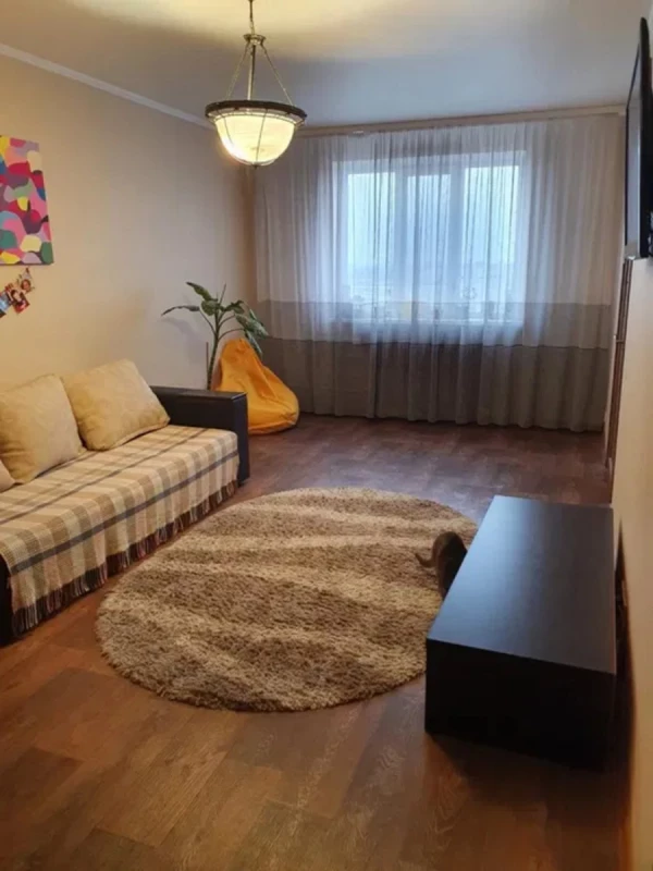 Квартира 1-кімн. продаж Харків, Индустриальный – 84 м²