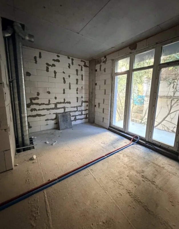 Квартира 1-кімн. продаж Одеса, Приморский – 26.4 м², Одесса — 3/6