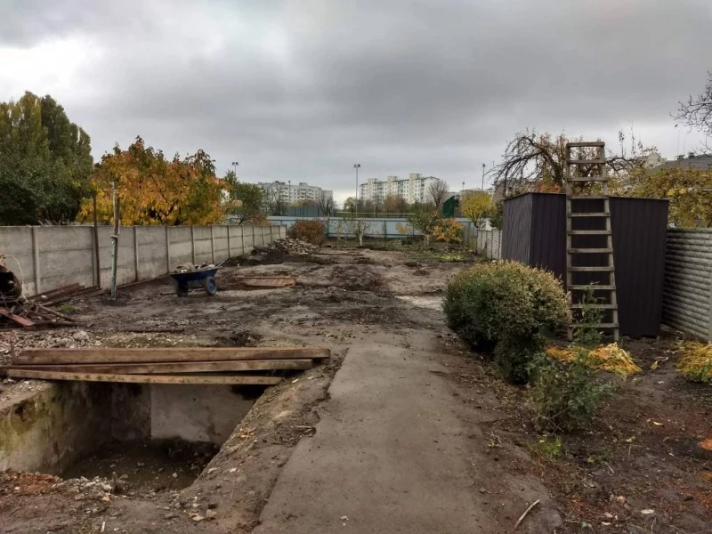 Земельна ділянка під забудову на Валерія Гудзя, Бориспіль
