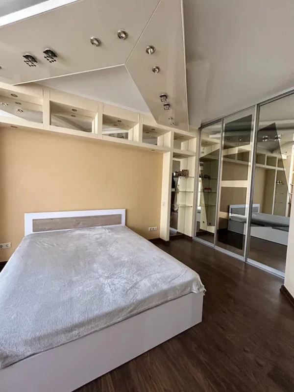 Квартира 1-кімн. оренда Київ, Дарницкий – 46.8 м², Київ — 2/8