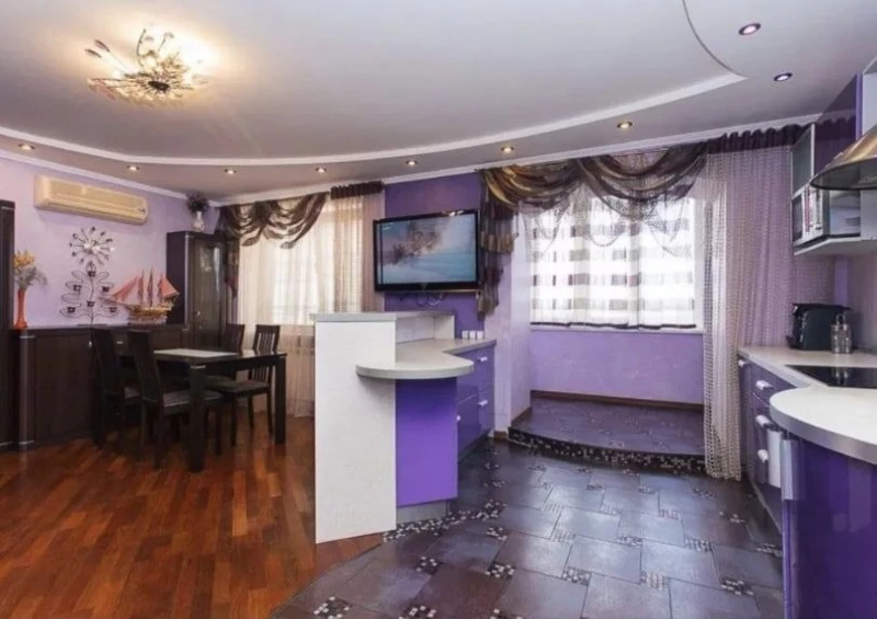 Квартира 3-кімн. оренда Суми, Заречный – 37 м², Суми — 3/9