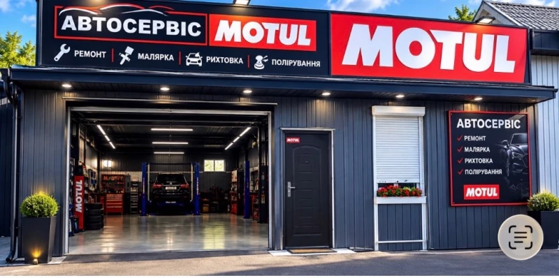 Сто, малярні роботи