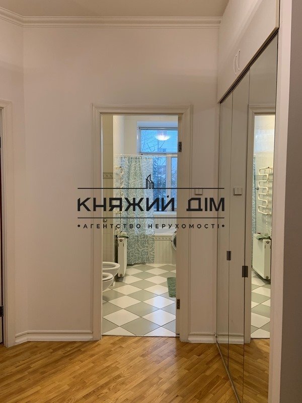 Квартира 3-кімн. оренда Київ, Шевченкiвський р-н – 58 м², Київ — 5/15