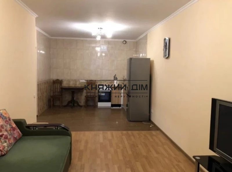 Квартира 1-кімн. оренда Київ, Дніпровський р-н – 25 м², Київ — 3/10