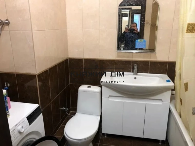 Квартира 1-кімн. оренда Київ, Дніпровський р-н – 25 м², Київ — 6/10