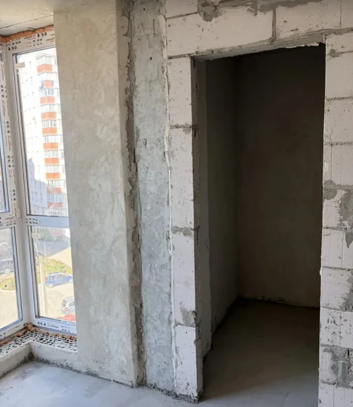 Квартира 1-кімн. продаж Тернопіль, Бам – 43 м², Тернопіль — 3/10