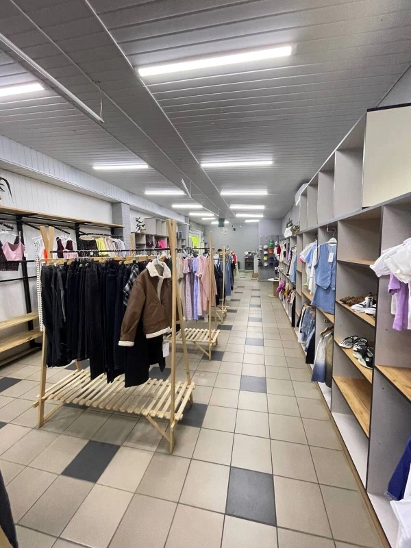 Комерційна нерухомість – 110 м², Богуслав — 5/8
