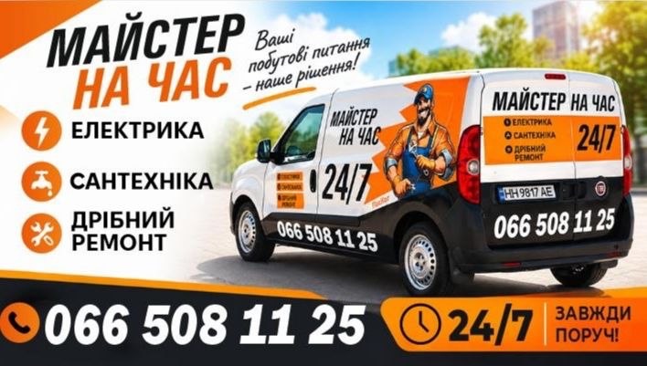 Домашній майстер