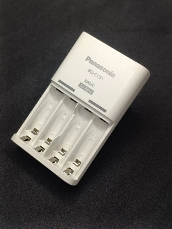 Зарядний пристрій Panasonic BQ-CC51E AA AAA Ni-MH Eneloop, Дніпро — 2/5
