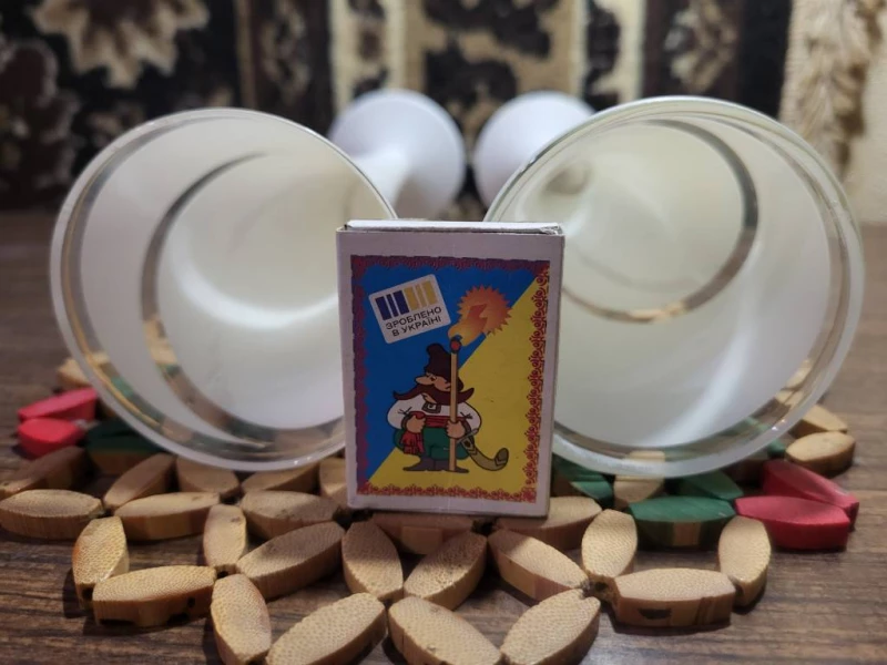 Свадебные бокалы, Кривий Ріг — 4/4