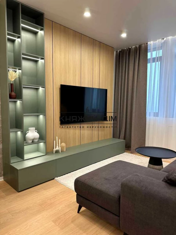 Квартира 2-кімн. оренда Київ, Шевченкiвський р-н – 28 м², Киев — 7/15