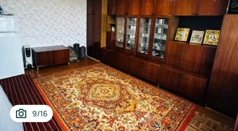 Квартира 2-кімн. оренда Київ, Голосеевский – 56 м², Киев — 7/13