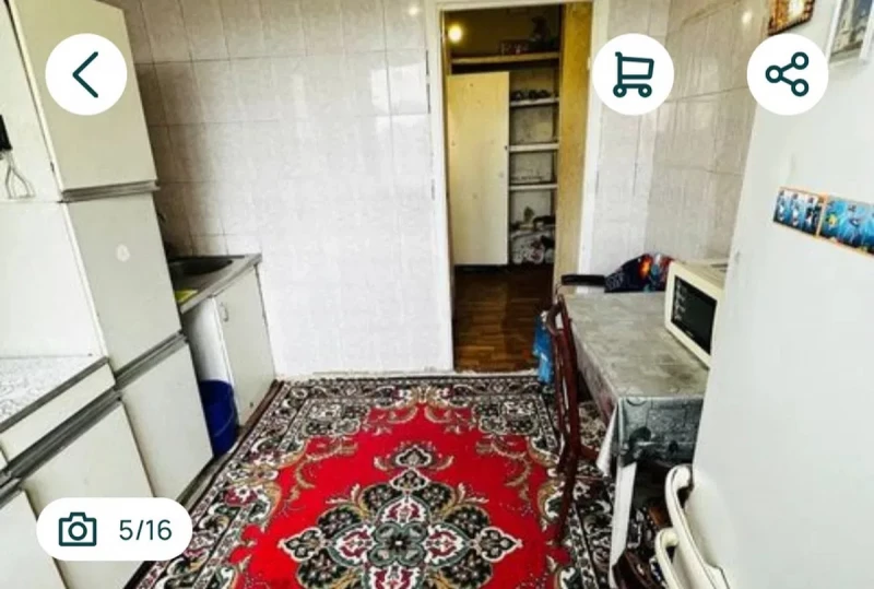Квартира 2-кімн. оренда Київ, Голосеевский – 56 м², Киев — 11/13
