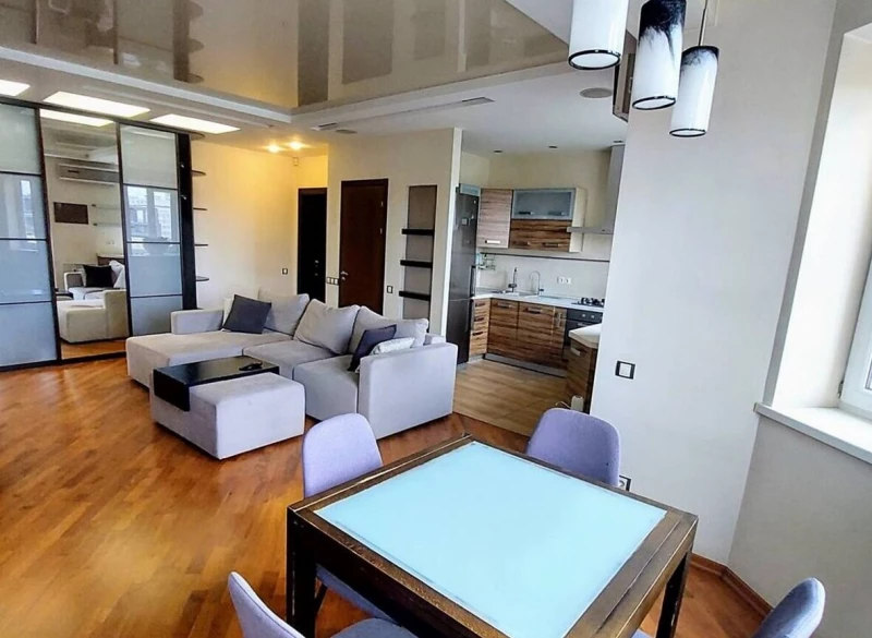 Квартира 3-кімн. оренда Київ, Подольский – 72.2 м², Київ — 5/15