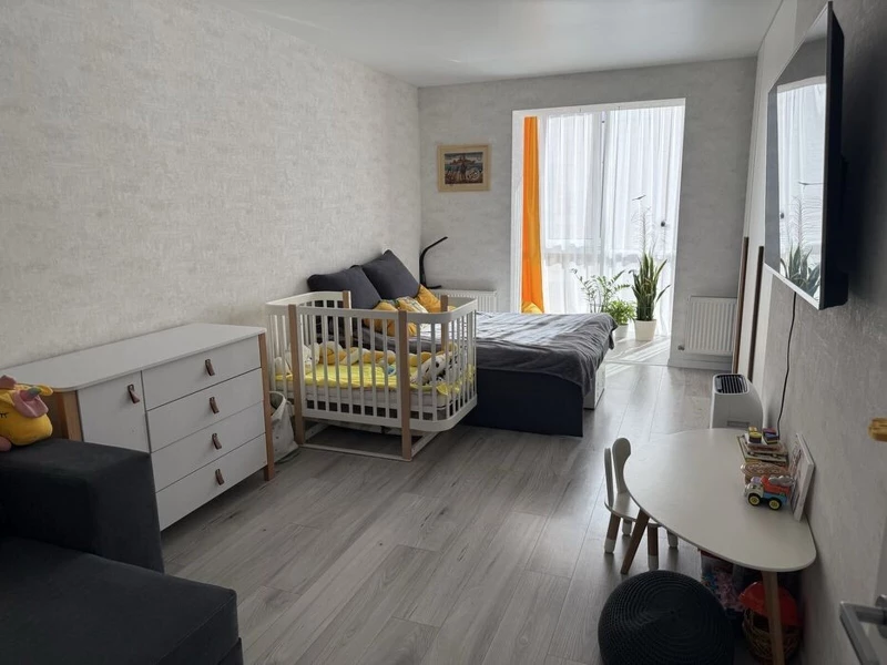 Квартира 1-кімн. продаж Житомир, Корбутовка – 54 м², Житомир — 7/12