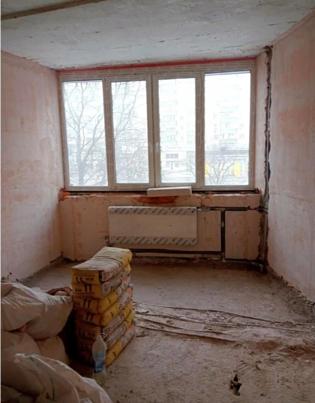 Квартира 3-кімн. продаж Харків, Новобаварский – 55 м², Харків — 3/8