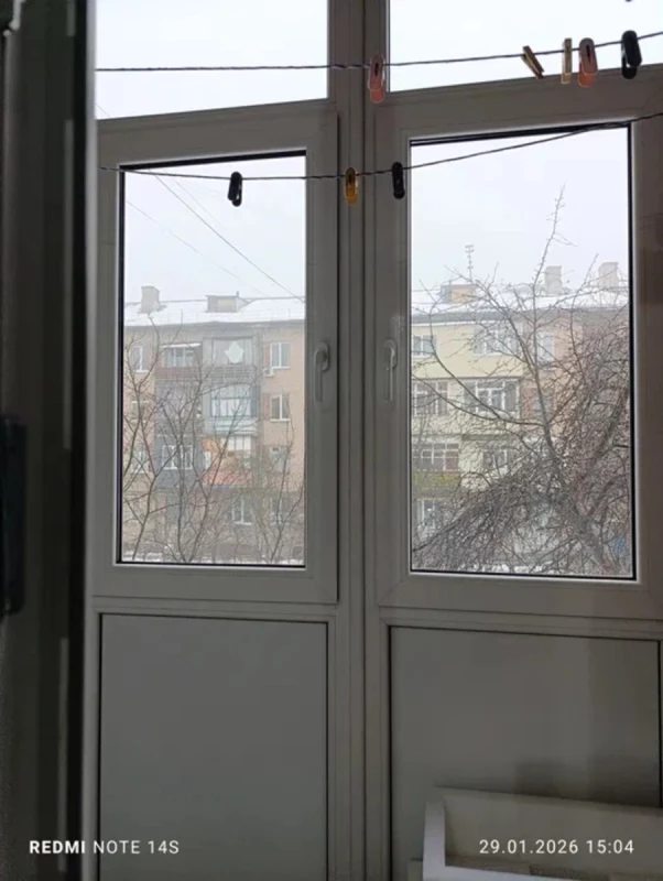 Квартира 2-кімн. продаж Харків, Индустриальный – 42 м², Харьков — 4/8