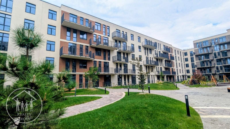 Квартира 2-кімн. продаж Винники – 26 м²