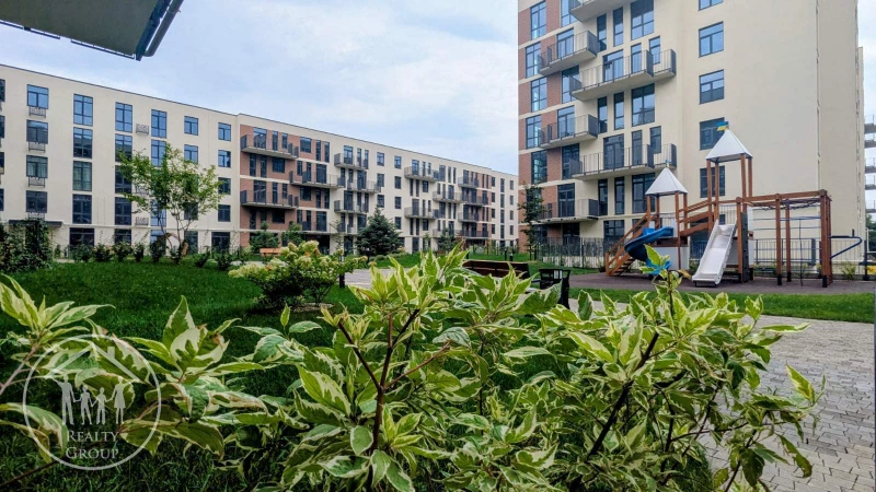 Квартира 2-кімн. продаж Винники – 26 м², Винники — 12/14