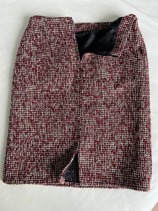 Спідниця зимова s/44, Дніпро — 2/2